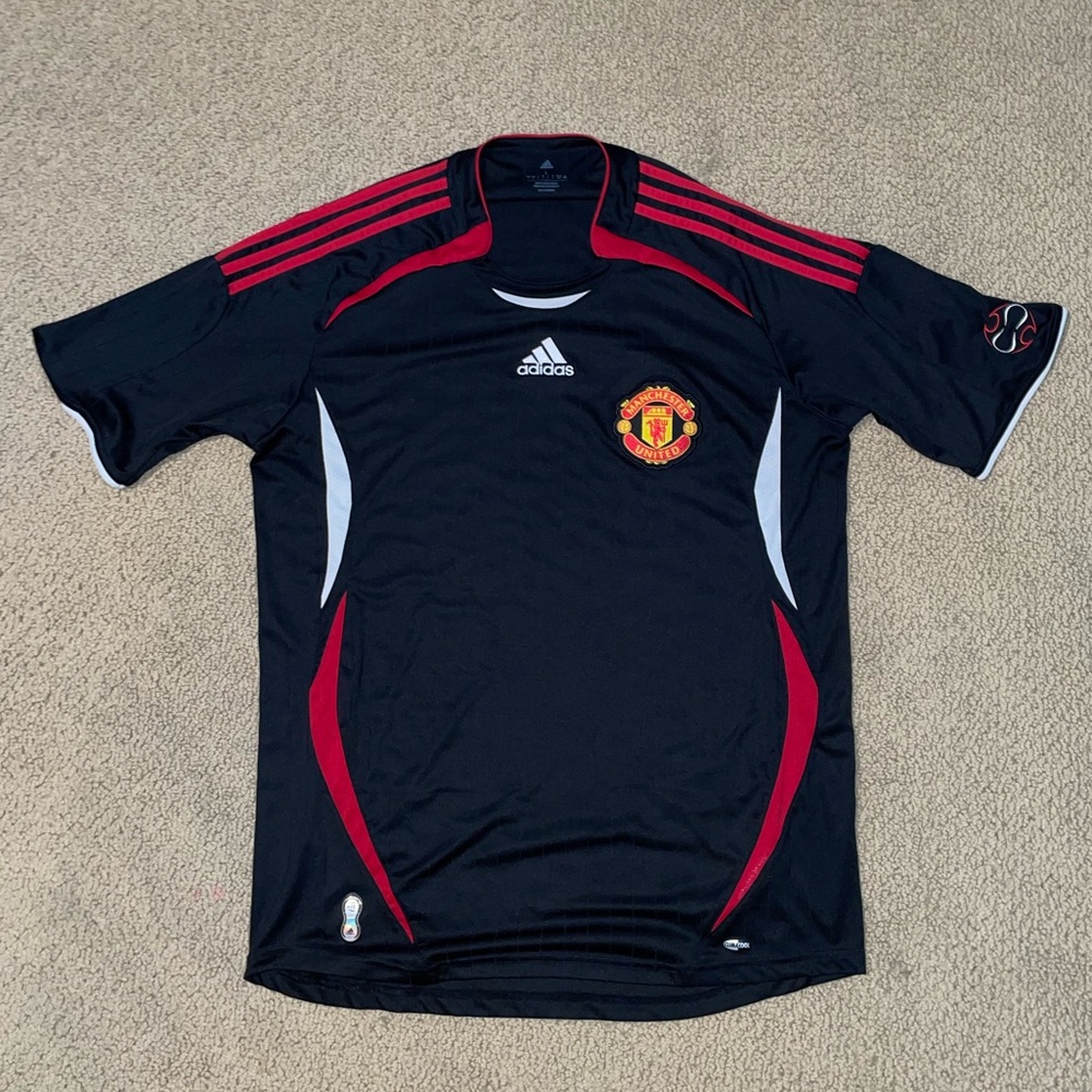 Manchester United jersey 🔥🔥